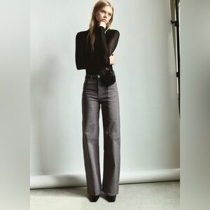 New divided pants